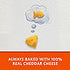 Premium Goldfish Cheddar Crackers, 1.25 oz., 36 Pack - Cheesy, Crunchy Fish-Shaped Crackers, Perfect for Snacking, Lunchboxes, or Parties, Convenient Single-Serve Packs